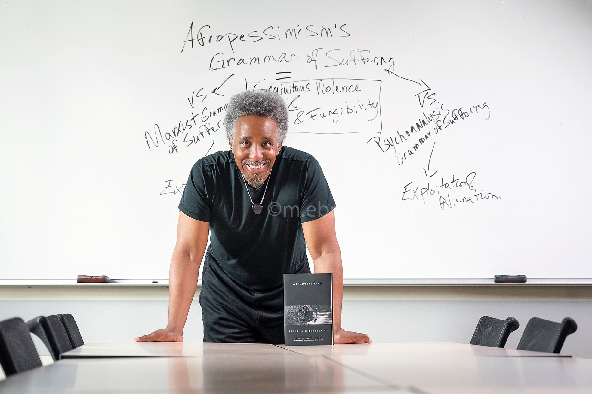 Branding portrait by Ebi Safi Photography
