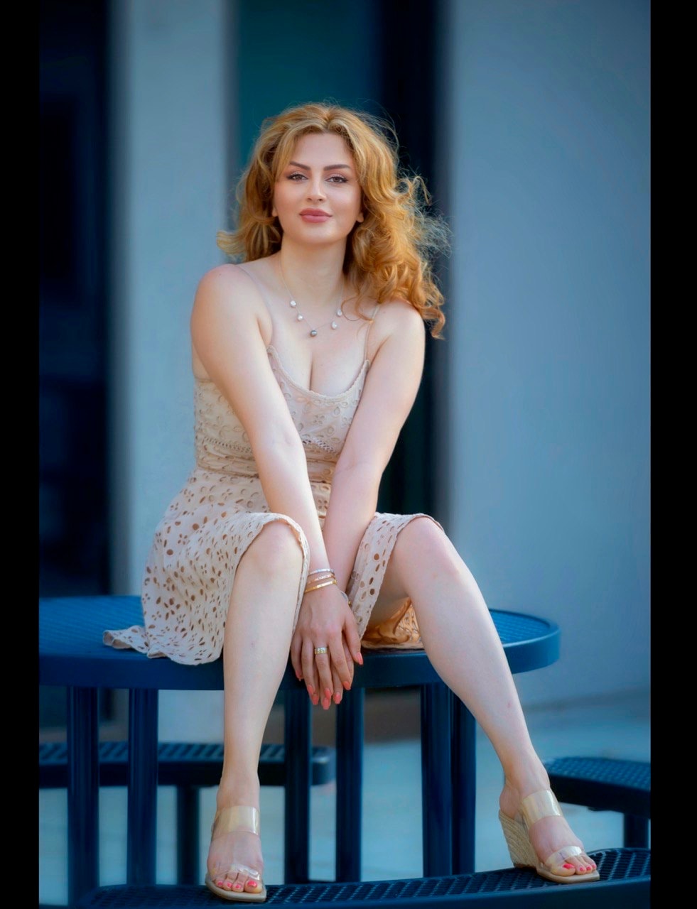 Portrait session by Ebi Safi Photography