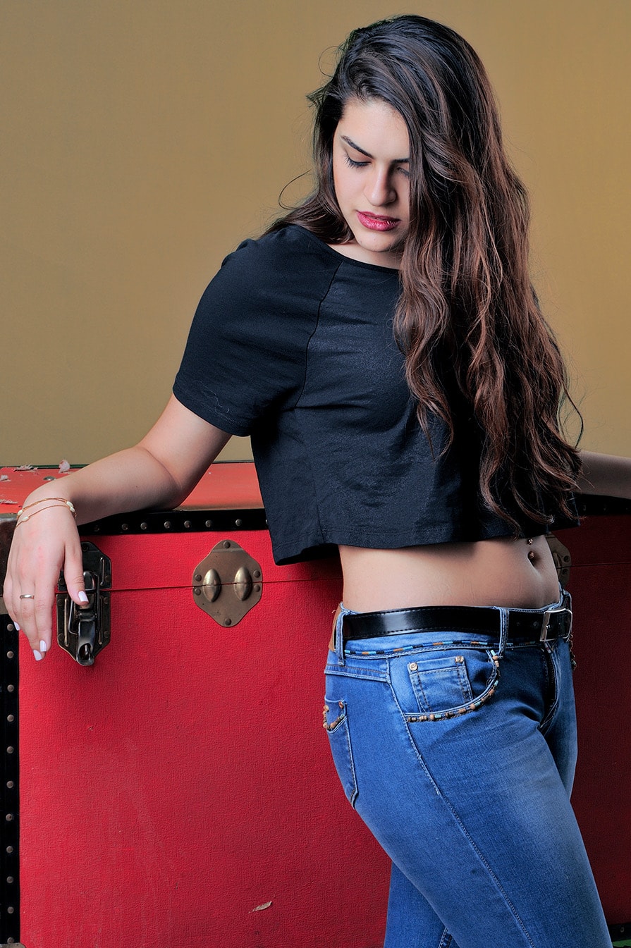 Portrait session by Ebi Safi Photography